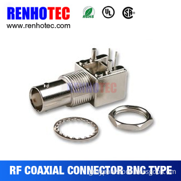 female component to bnc connector with s-video